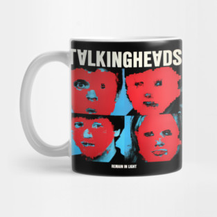 Talking Heads Creative Compos itions Mug