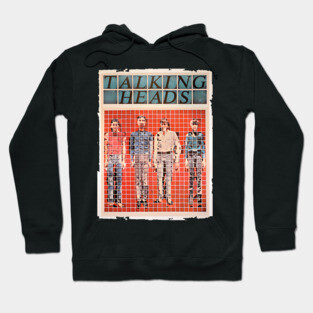 Talking Heads Fas cinating Fus ions Hoodie