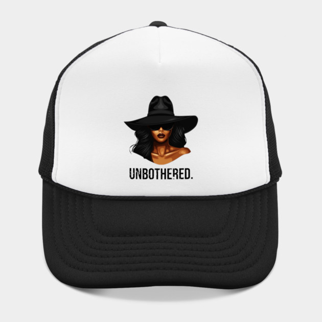 Unbothered Black Queen by UrbanLifeApparel