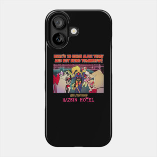 Sir Pentious Phone Case