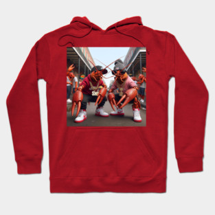 The Crawdad Killing Crew Hoodie