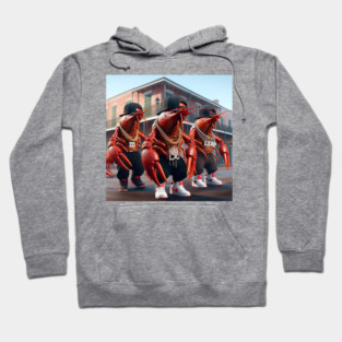 Westside Crawdad Killing Crew Hoodie