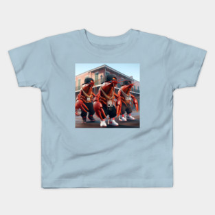 Westside Crawdad Killing Crew Kids T-Shirt