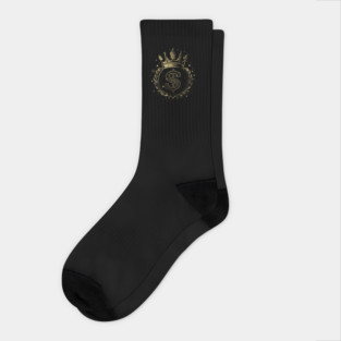Money King/Queen Socks