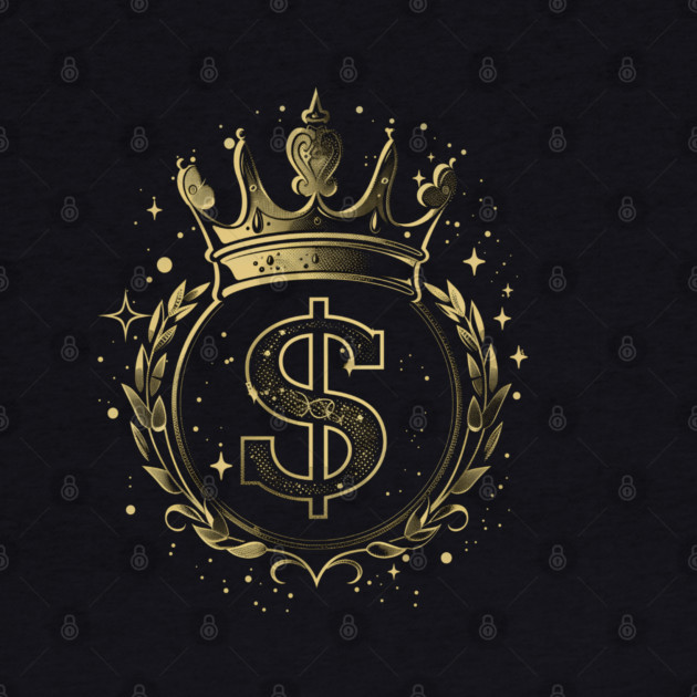 Money King/Queen by UrbanLifeApparel