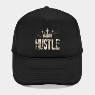 Hustle King/Queen Hat