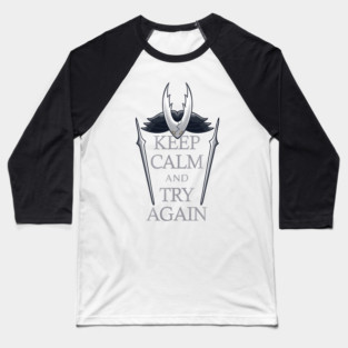 Hollow Knight Baseball T-Shirt