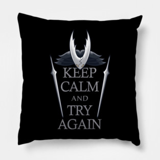 Hollow Knight Pillow