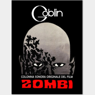 Goblin - Zombi OST Posters and Art