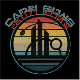 Capri Suns Posters and Art