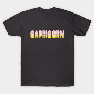 Capricorn T-Shirt