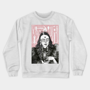 Dr. Bella Baxter Crewneck Sweatshirt