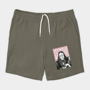 Dr. Bella Baxter Shorts