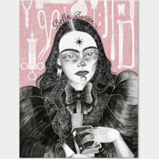 Dr. Bella Baxter Posters and Art