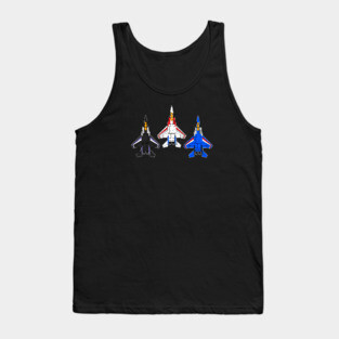 Seekers Tank Top