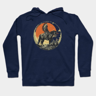 Native Indigenous American  Hoodie