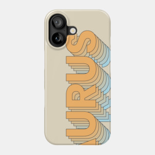 Taurus Phone Case