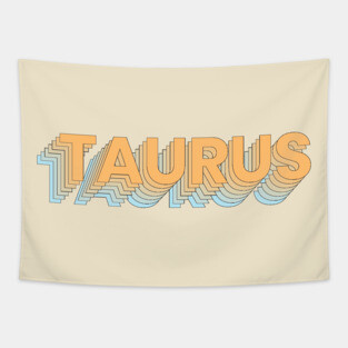 Taurus Tapestry