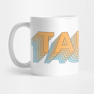Taurus Mug
