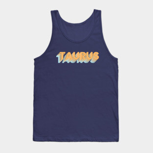 Taurus Tank Top