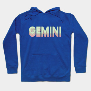 Gemini Hoodie