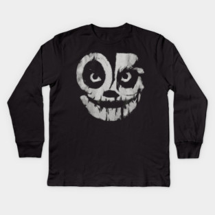 radiohead Kids Long Sleeve T-Shirt