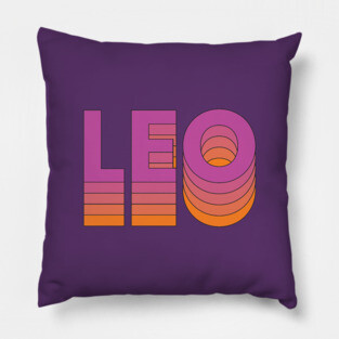 Leo Pillow