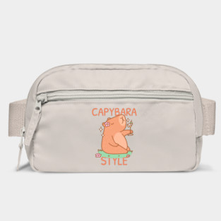 Capybara Bag