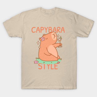 Capybara T-Shirt