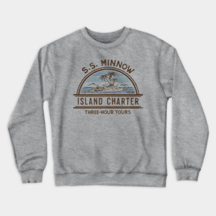 Three-Hour Tours Crewneck Sweatshirt