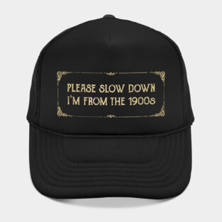 From the 1900s Hat