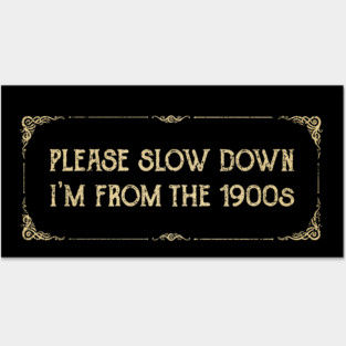 From the 1900s Posters and Art