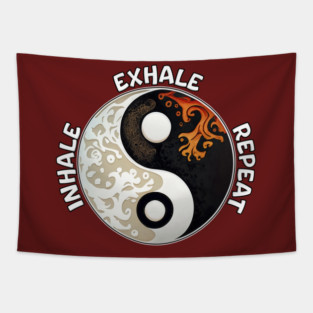 Mindfulness Tapestry