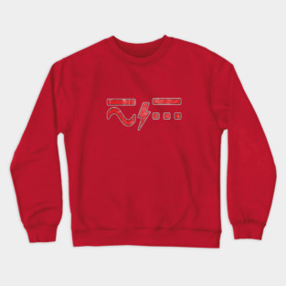 ACDC Crewneck Sweatshirt