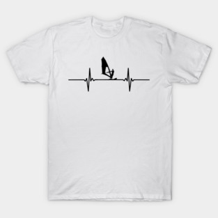 windsurfing T-Shirt