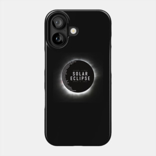 ECLIPSE 2024 - Chicago Illinois Phone Case