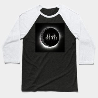 ECLIPSE 2024 - Chicago Illinois Baseball T-Shirt
