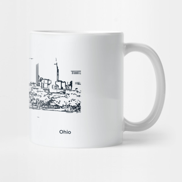 Cleveland Ohio by Lakeric