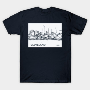 Cleveland Ohio T-Shirt