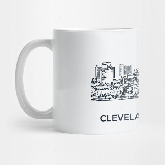 Cleveland Ohio by Lakeric