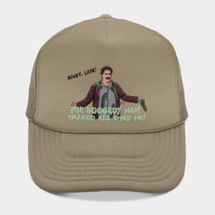 Mr. Boogedy: Honey Look! Hat