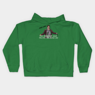Mr. Boogedy: Honey Look! Kids Hoodie