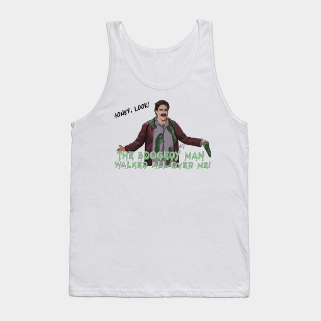 Mr. Boogedy: Honey Look! Tank Top by 51Deesigns