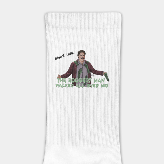 Mr. Boogedy: Honey Look! by 51Deesigns