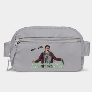 Mr. Boogedy: Honey Look! Bag