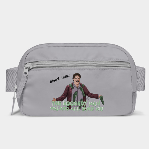 Mr. Boogedy: Honey Look! by 51Deesigns