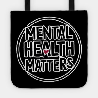 Mental health matters Tote