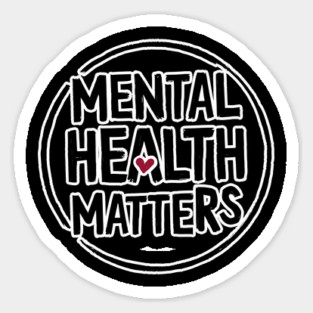 Mental health matters Magnet
