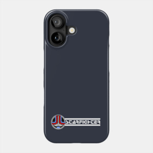 Starfighter Arcade Style Phone Case