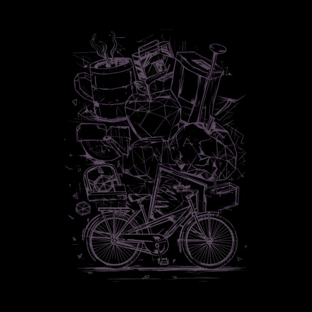 Everyday Objects of Life by Vinokurio